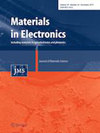 JOURNAL OF MATERIALS SCIENCE-MATERIALS IN ELECTRONICS杂志封面